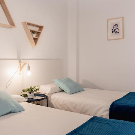 Apartamentos Fv Flats Valencia - Mestalla 7 Экстерьер фото
