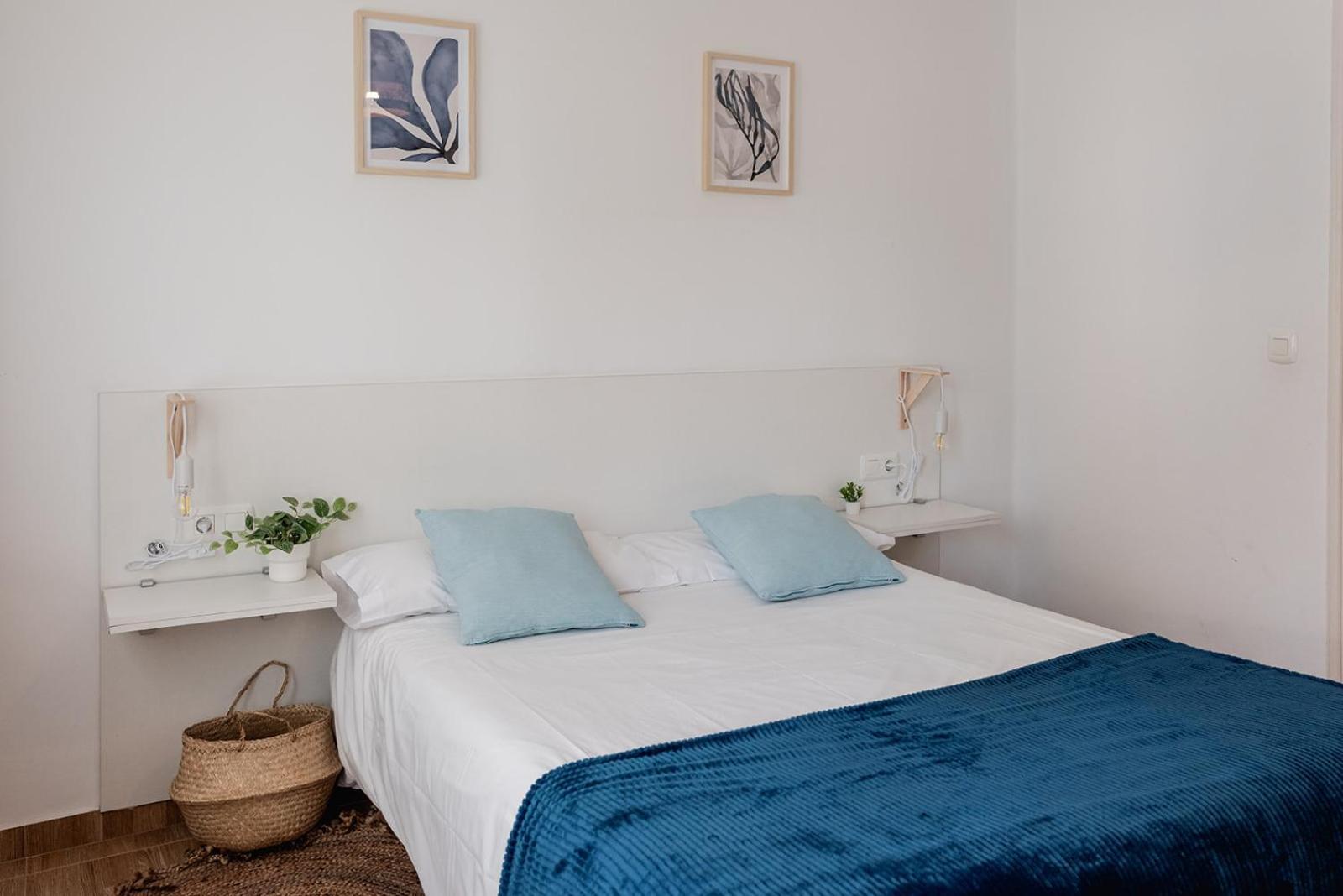 Apartamentos Fv Flats Valencia - Mestalla 7 Экстерьер фото