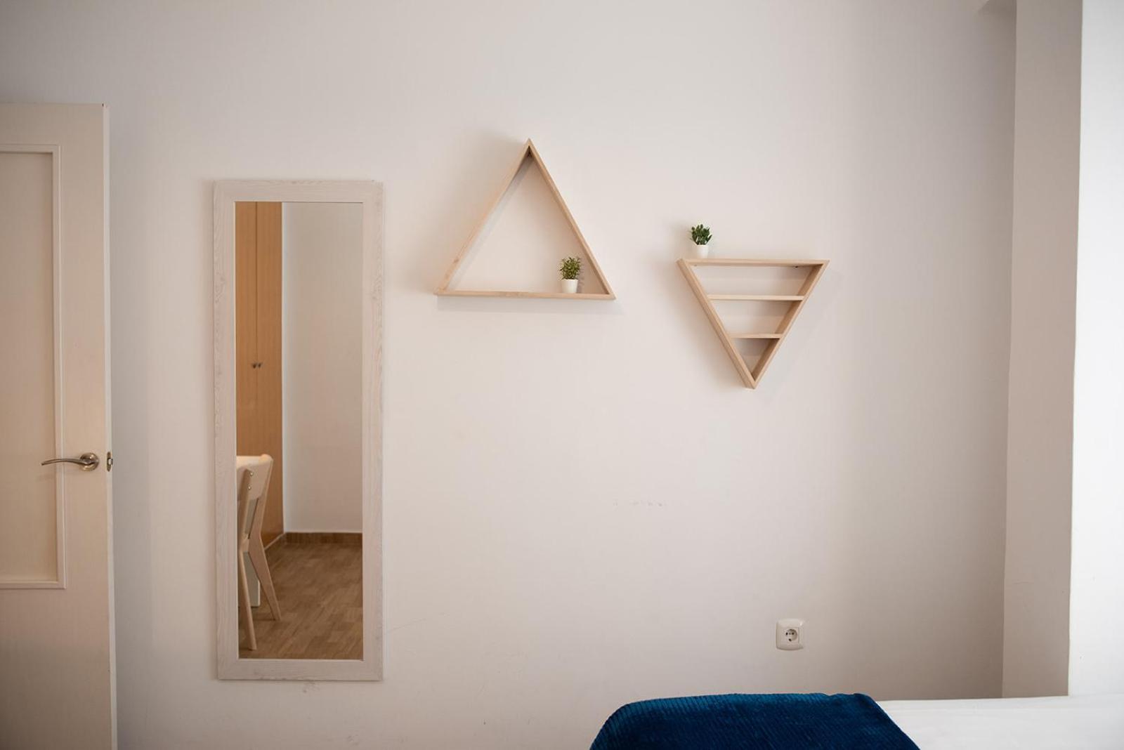 Apartamentos Fv Flats Valencia - Mestalla 7 Экстерьер фото