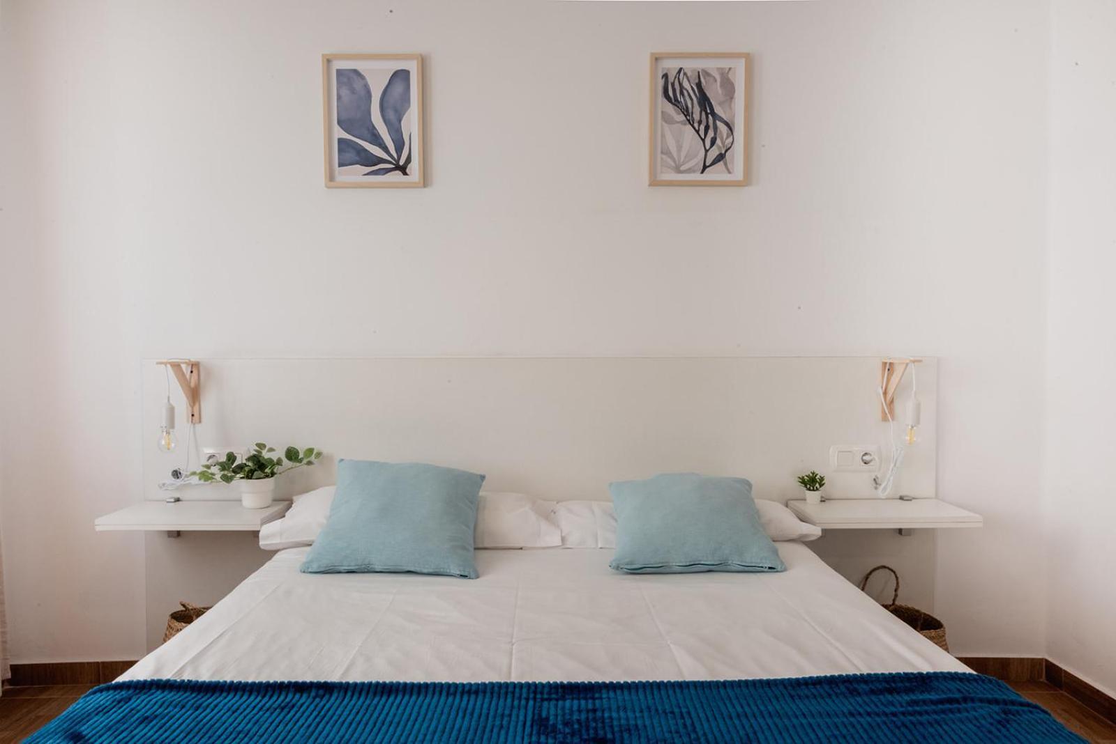 Apartamentos Fv Flats Valencia - Mestalla 7 Экстерьер фото