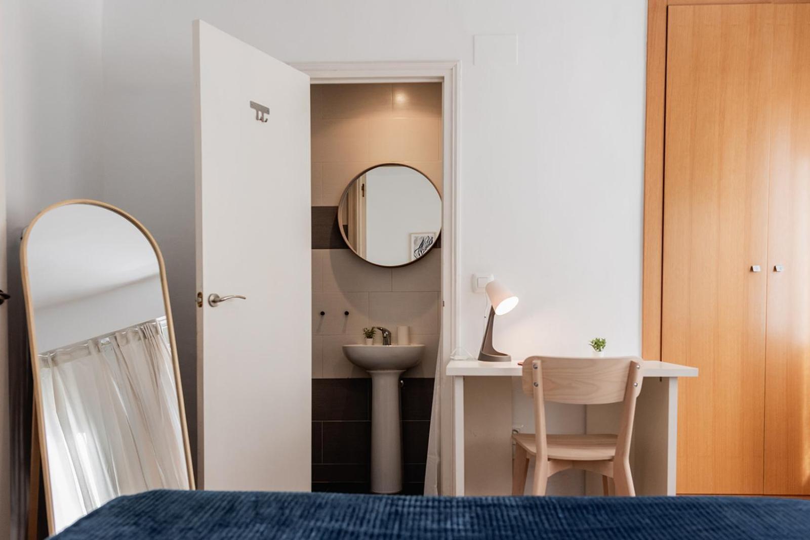 Apartamentos Fv Flats Valencia - Mestalla 7 Экстерьер фото