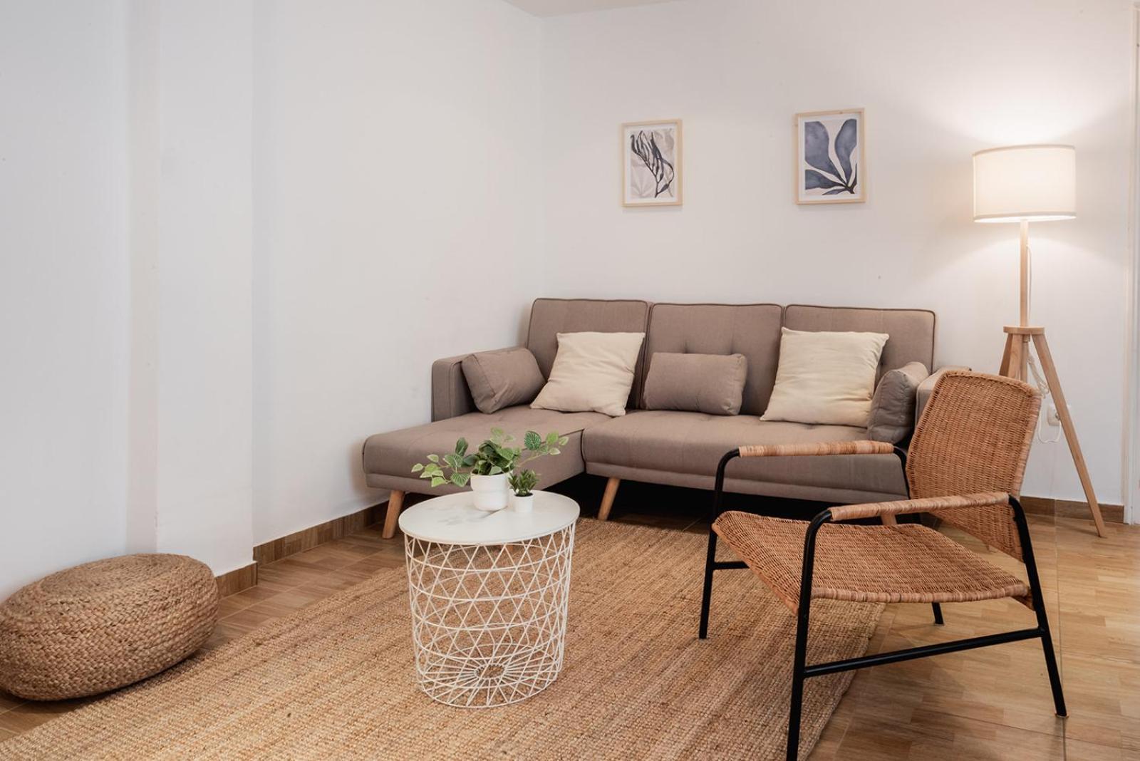 Apartamentos Fv Flats Valencia - Mestalla 7 Экстерьер фото