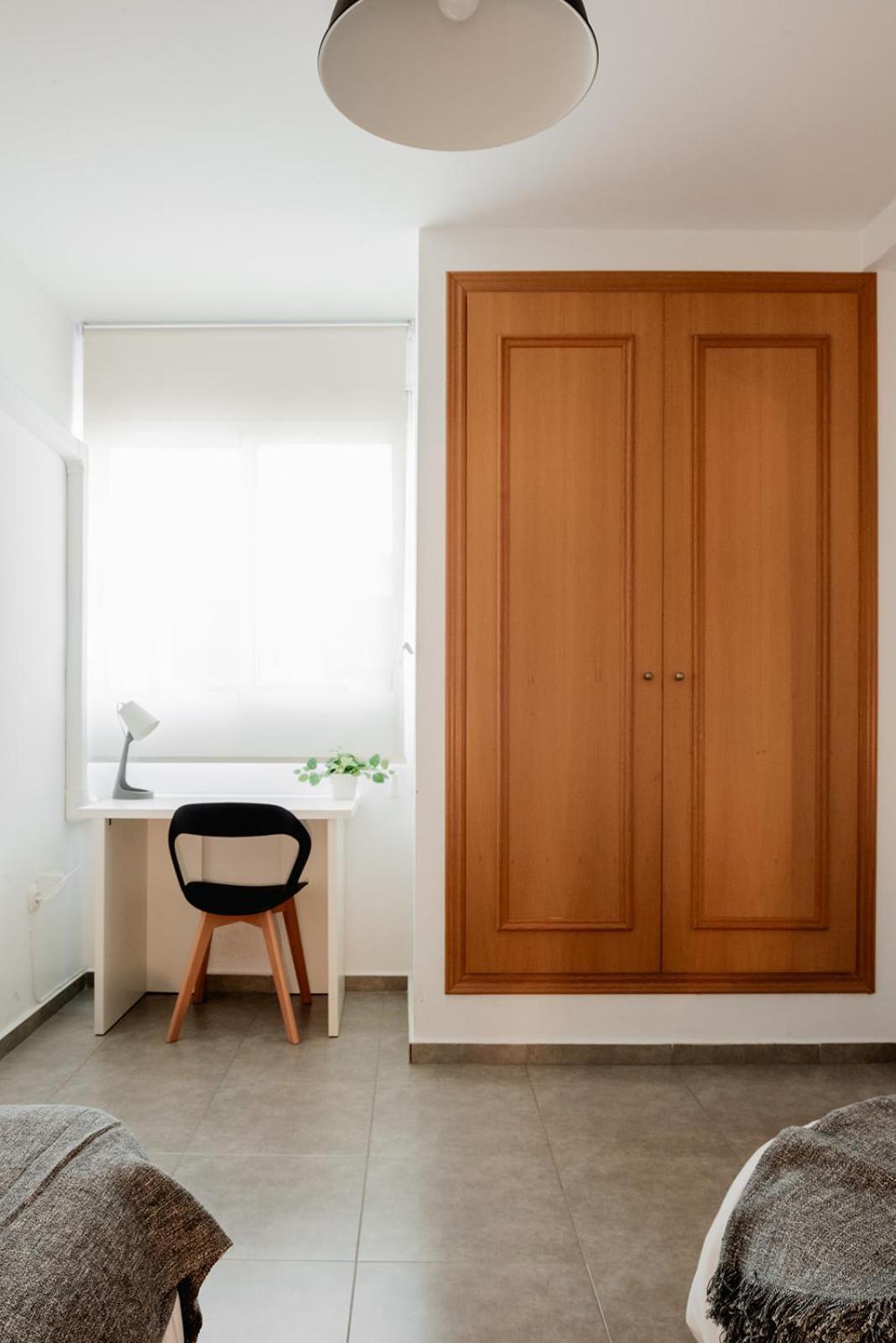 Apartamentos Fv Flats Valencia - Mestalla 7 Экстерьер фото