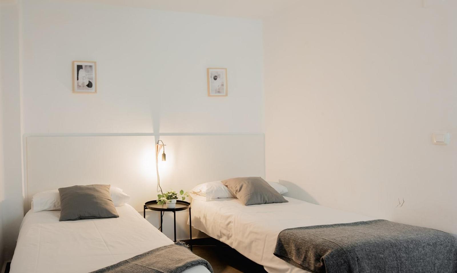 Apartamentos Fv Flats Valencia - Mestalla 7 Экстерьер фото