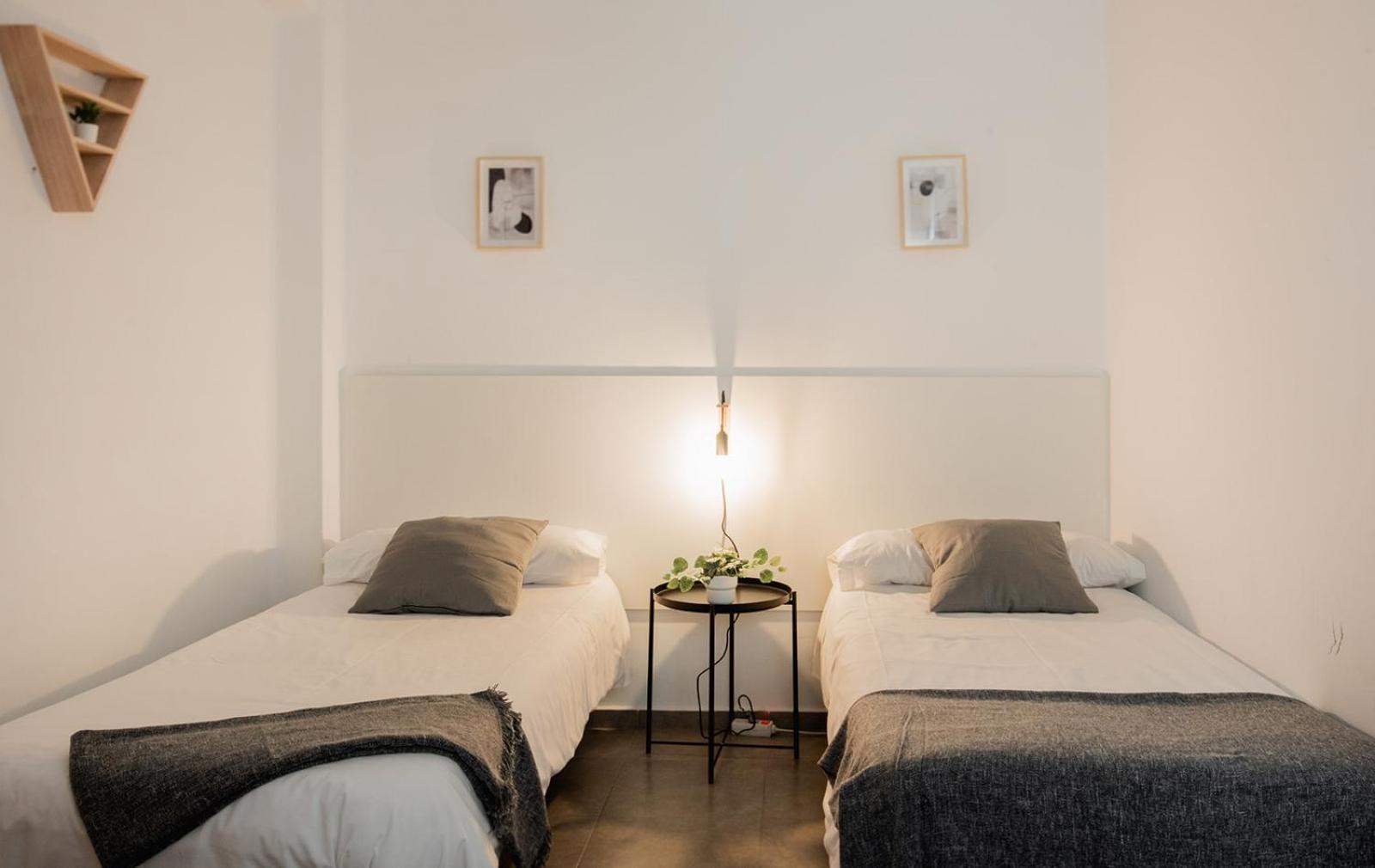 Apartamentos Fv Flats Valencia - Mestalla 7 Экстерьер фото