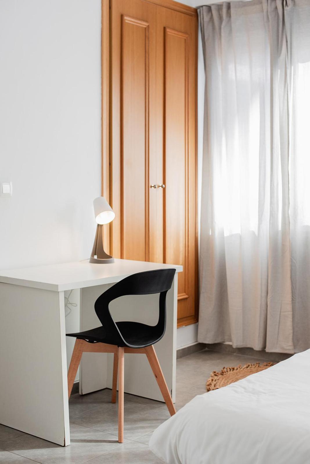 Apartamentos Fv Flats Valencia - Mestalla 7 Экстерьер фото