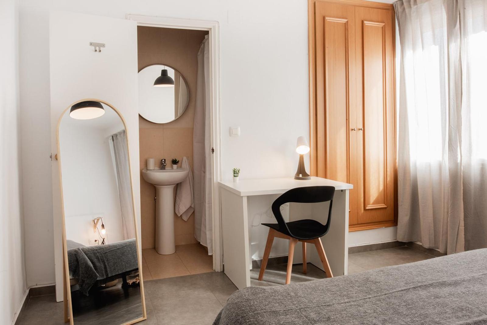 Apartamentos Fv Flats Valencia - Mestalla 7 Экстерьер фото