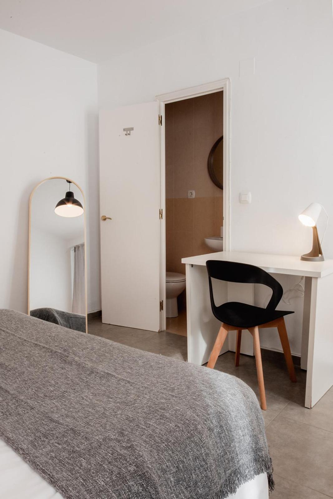 Apartamentos Fv Flats Valencia - Mestalla 7 Экстерьер фото